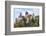 Bran, Romania. Castle Bran, Exterior. Dracula's Castle.-Emily Wilson-Framed Photographic Print