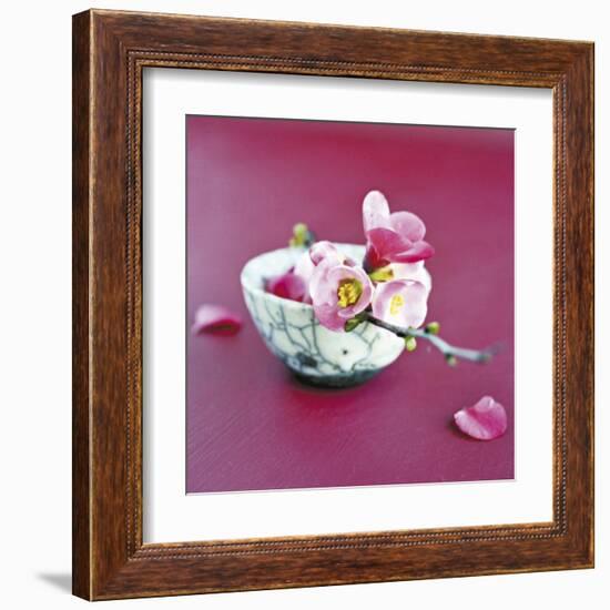 Brance et Raku-Amelie Vuillon-Framed Art Print