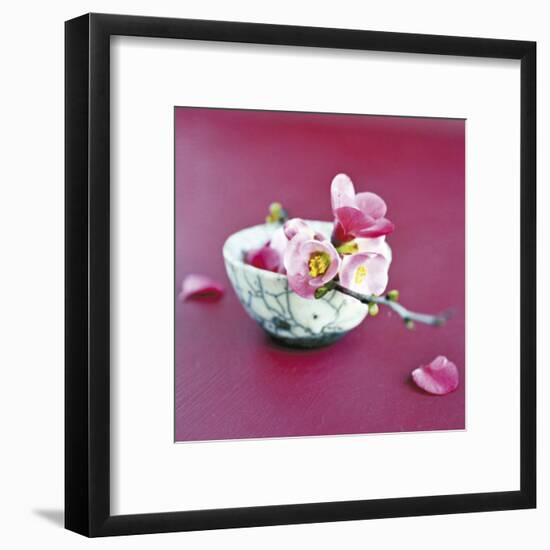 Brance et Raku-Amelie Vuillon-Framed Art Print