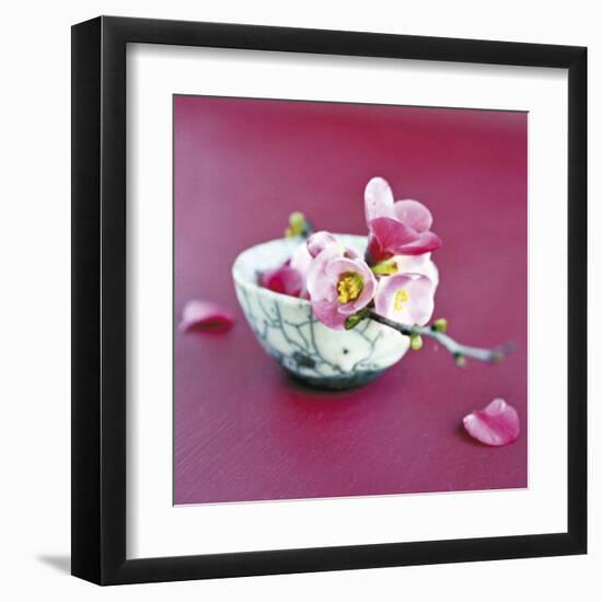 Brance et Raku-Amelie Vuillon-Framed Art Print