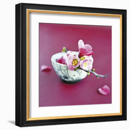 Brance et Raku-Amelie Vuillon-Framed Art Print