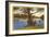 Branch Brook Park, Newark, New Jersey-null-Framed Art Print