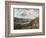 Branch Hill Pond, Hampstead (Oil on Canvas, 1819)-John Constable-Framed Giclee Print