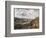 Branch Hill Pond, Hampstead (Oil on Canvas, 1819)-John Constable-Framed Giclee Print