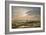 Branch Hill Pond, Hampstead-John Constable-Framed Giclee Print