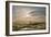 Branch Hill Pond, Hampstead-John Constable-Framed Giclee Print