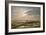 Branch Hill Pond, Hampstead-John Constable-Framed Giclee Print