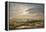 Branch Hill Pond, Hampstead-John Constable-Framed Premier Image Canvas