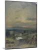 Branch Hill Pond-John Constable-Mounted Giclee Print
