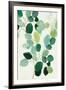 Branch of Green II-Asia Jensen-Framed Art Print