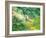 Branches and Clouds-James McMasters-Framed Art Print