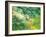 Branches and Clouds-James McMasters-Framed Art Print