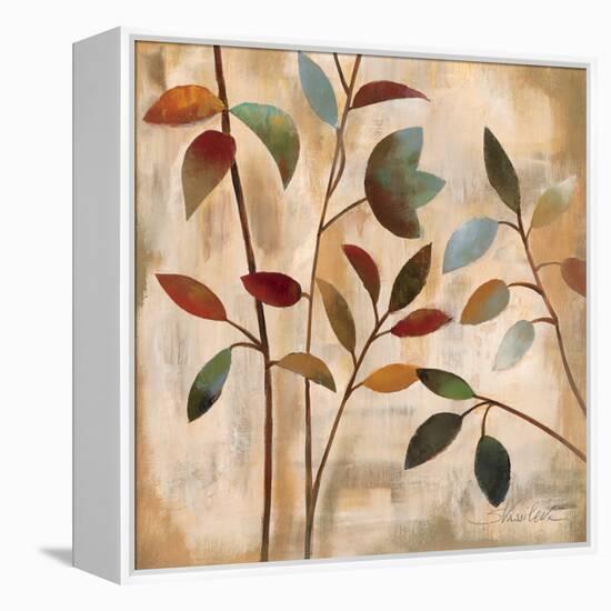 Branches at Sunrise I-Silvia Vassileva-Framed Stretched Canvas