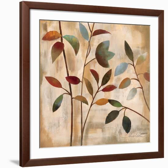 Branches at Sunrise I-Silvia Vassileva-Framed Premium Giclee Print