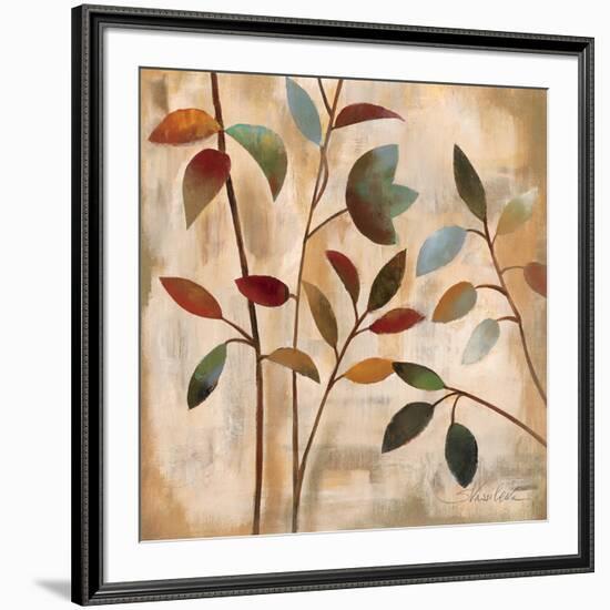 Branches at Sunrise I-Silvia Vassileva-Framed Premium Giclee Print