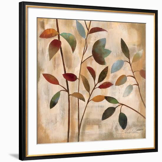 Branches at Sunrise I-Silvia Vassileva-Framed Premium Giclee Print