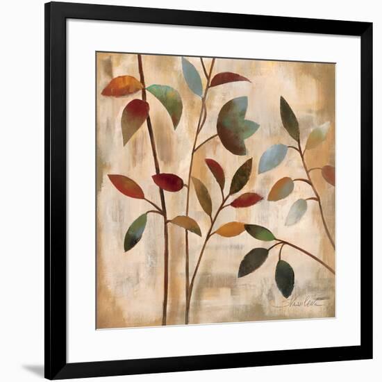 Branches at Sunrise I-Silvia Vassileva-Framed Premium Giclee Print