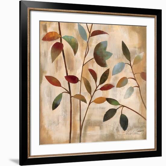 Branches at Sunrise I-Silvia Vassileva-Framed Premium Giclee Print