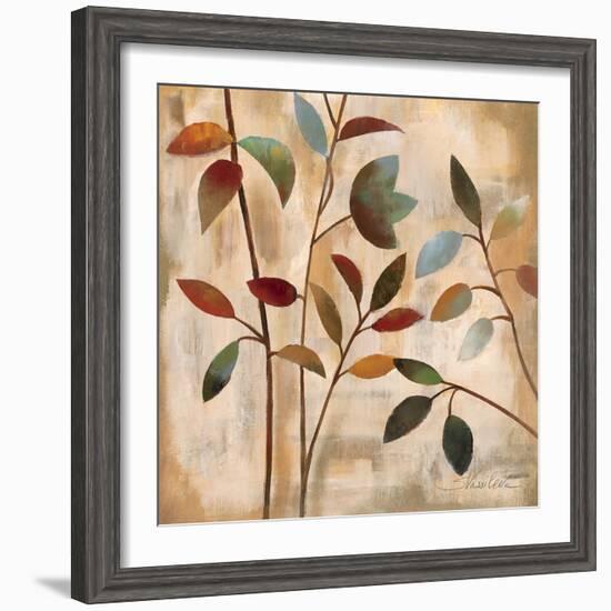 Branches at Sunrise I-Silvia Vassileva-Framed Premium Giclee Print