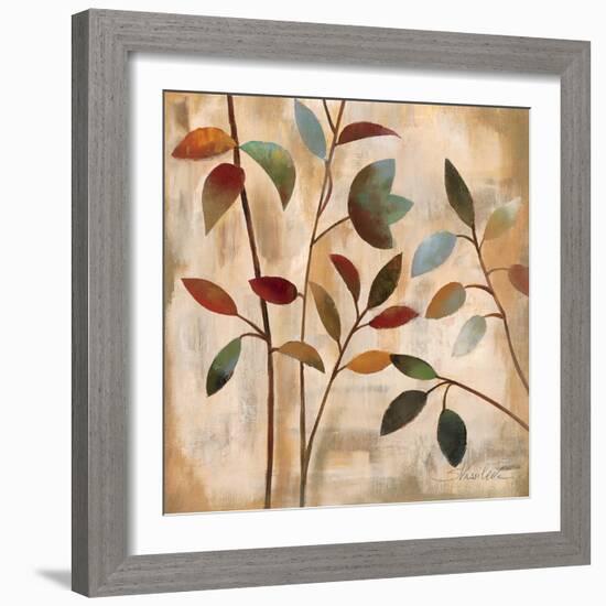 Branches at Sunrise I-Silvia Vassileva-Framed Premium Giclee Print