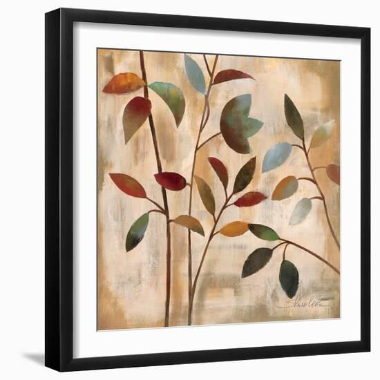 Branches at Sunrise I-Silvia Vassileva-Framed Premium Giclee Print