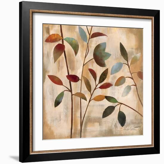 Branches at Sunrise I-Silvia Vassileva-Framed Premium Giclee Print