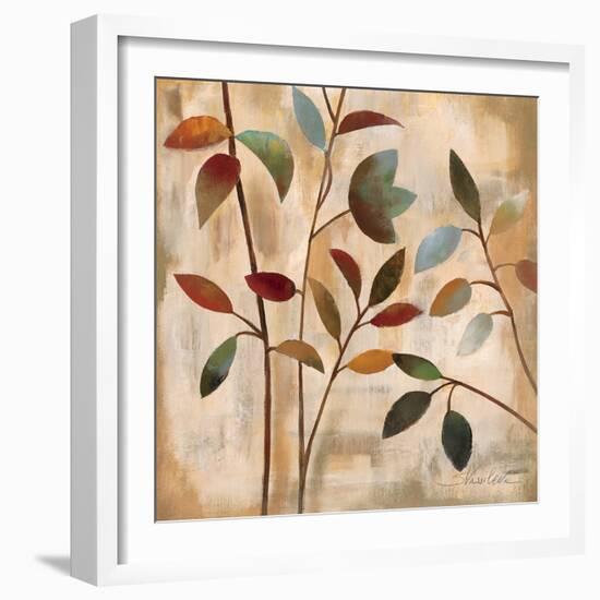 Branches at Sunrise I-Silvia Vassileva-Framed Premium Giclee Print