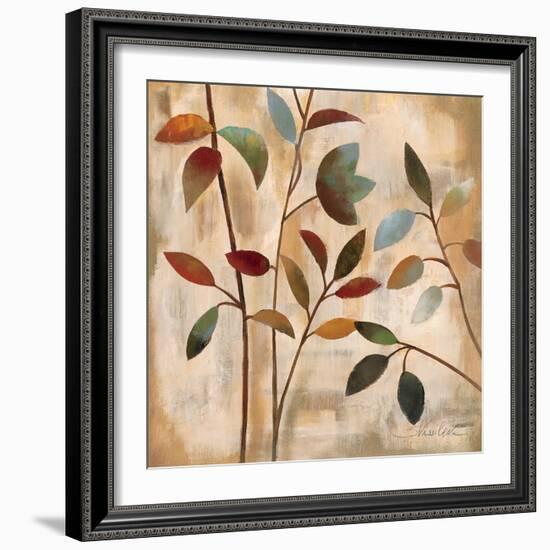 Branches at Sunrise I-Silvia Vassileva-Framed Premium Giclee Print