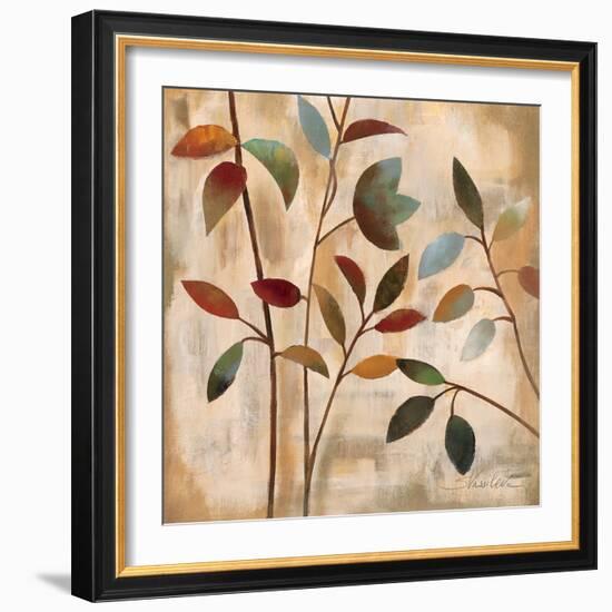 Branches at Sunrise I-Silvia Vassileva-Framed Premium Giclee Print