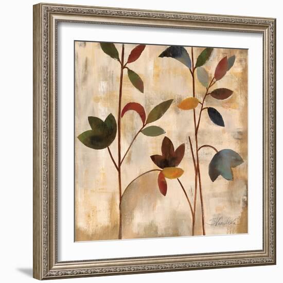 Branches at Sunrise II-Silvia Vassileva-Framed Premium Giclee Print