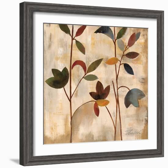 Branches at Sunrise II-Silvia Vassileva-Framed Premium Giclee Print