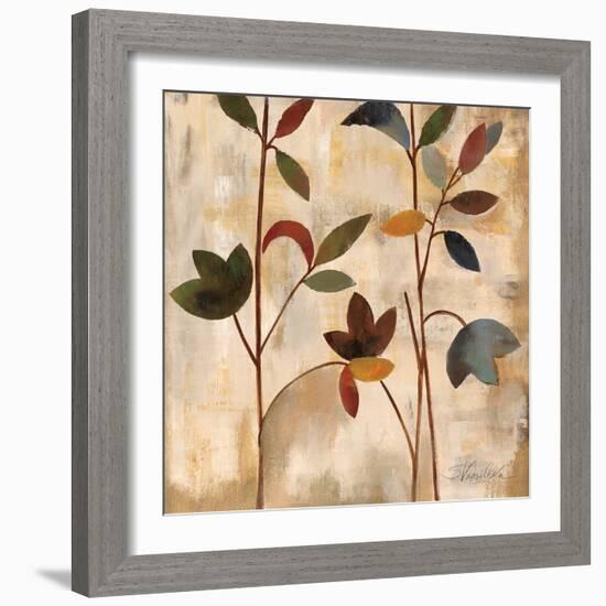 Branches at Sunrise II-Silvia Vassileva-Framed Premium Giclee Print