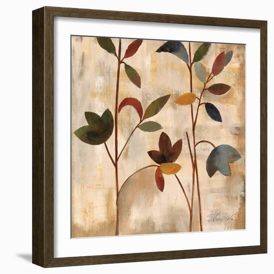 Branches at Sunrise II-Silvia Vassileva-Framed Premium Giclee Print