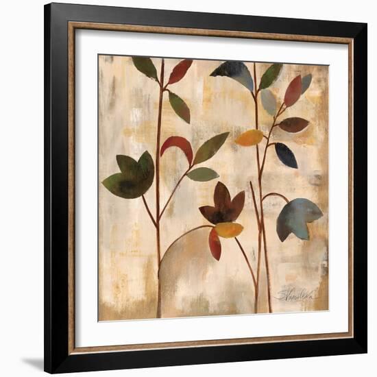 Branches at Sunrise II-Silvia Vassileva-Framed Premium Giclee Print