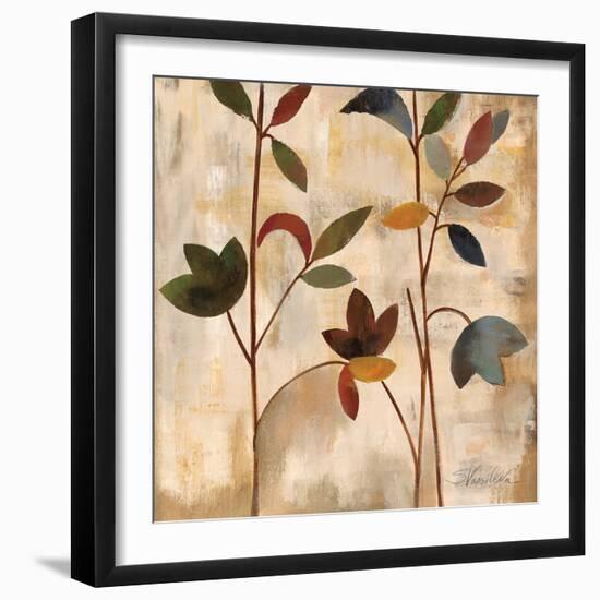 Branches at Sunrise II-Silvia Vassileva-Framed Premium Giclee Print