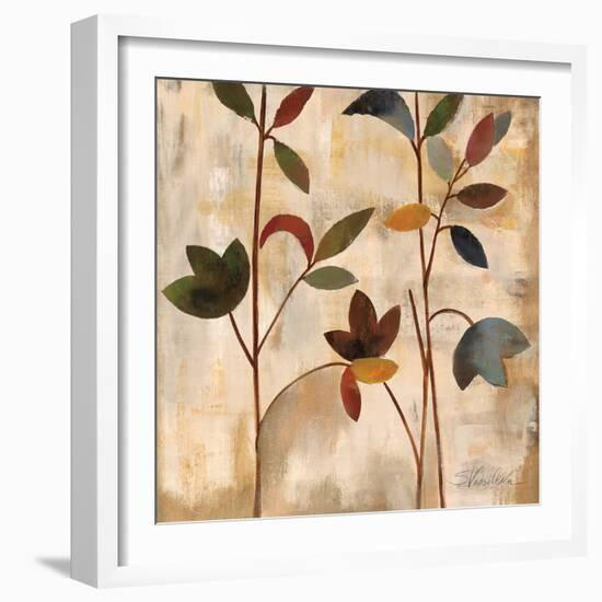 Branches at Sunrise II-Silvia Vassileva-Framed Premium Giclee Print