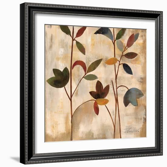 Branches at Sunrise II-Silvia Vassileva-Framed Premium Giclee Print