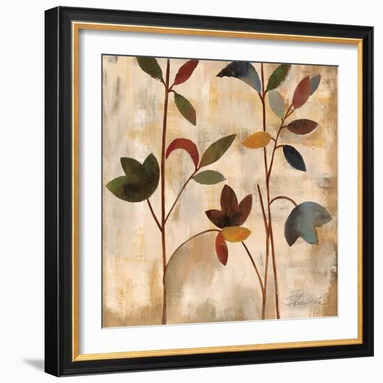 Branches at Sunrise II-Silvia Vassileva-Framed Premium Giclee Print