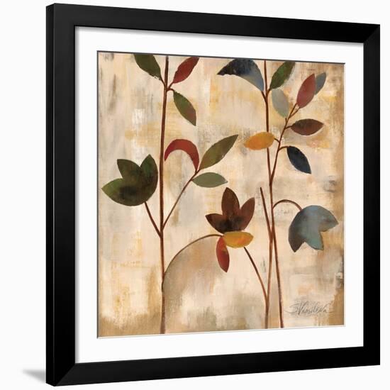 Branches at Sunrise II-Silvia Vassileva-Framed Giclee Print