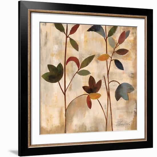 Branches at Sunrise II-Silvia Vassileva-Framed Giclee Print