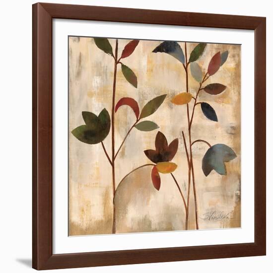 Branches at Sunrise II-Silvia Vassileva-Framed Giclee Print