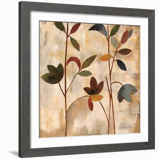 Branches at Sunrise II-Silvia Vassileva-Framed Giclee Print