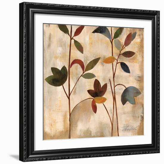 Branches at Sunrise II-Silvia Vassileva-Framed Giclee Print