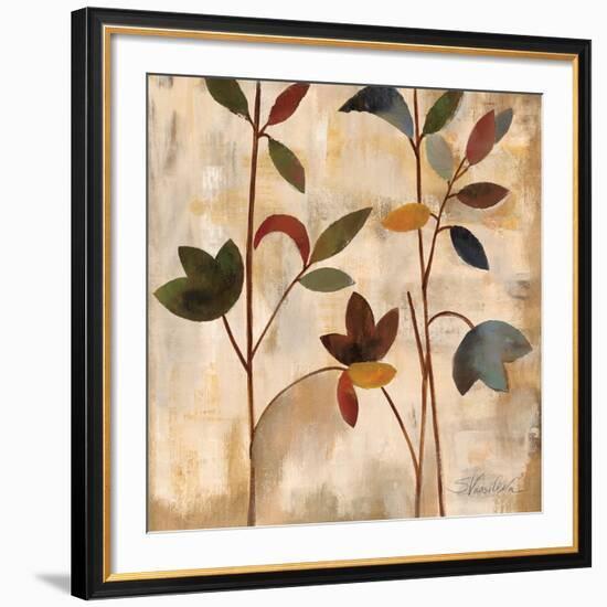 Branches at Sunrise II-Silvia Vassileva-Framed Giclee Print