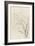 Branches d'arbre dépouillées-Pierre Henri de Valenciennes-Framed Giclee Print