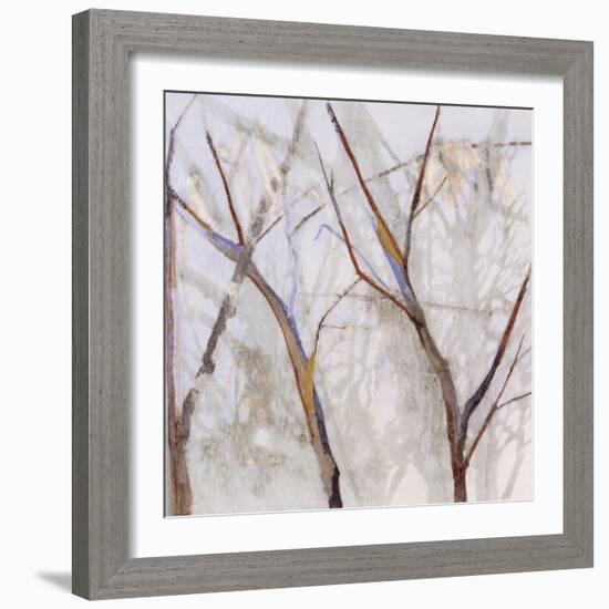 Branches of a Wish Tree A-Danna Harvey-Framed Giclee Print