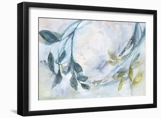 Branches & Shadows I-Jennifer Goldberger-Framed Art Print