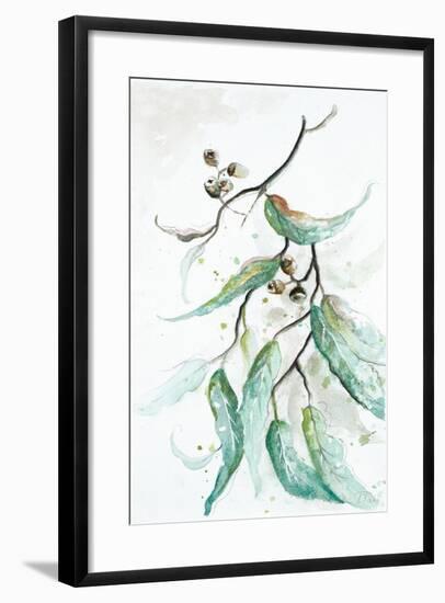 Branches To The Wind III-Patricia Pinto-Framed Art Print