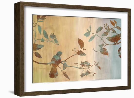 Branching Out I-Chris Donovan-Framed Art Print