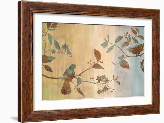 Branching Out I-Chris Donovan-Framed Art Print